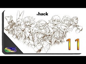 .Hack//Quarantine Part 4 Gameplay Walkthrough Part 11