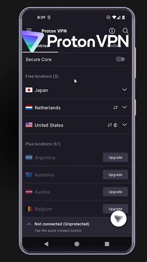 Free VPN For Android #android #free #vpn #freevpn #bestvpn #protonvpn #piavpn