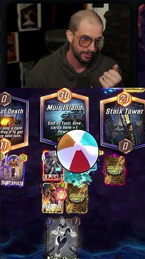 That's Alot Of Damage #marvelsnap