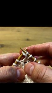 295K views · 1.8K reactions | Kfb increase: Knit a stitch twice: first the normal way and then through the back loop.This is an easy increase often used in garter stitch. It is quite visible when used in stocking stitch though, so for invisible increases in stocking stitch, you should go for “make one” or lifted increases. https://annaplexisinenglish.wordpress.com/kfb/ #knitting | Annaplexis | Facebook