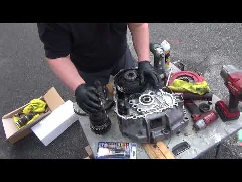 How To: B Series Transmission W/ HondaStreet Garage