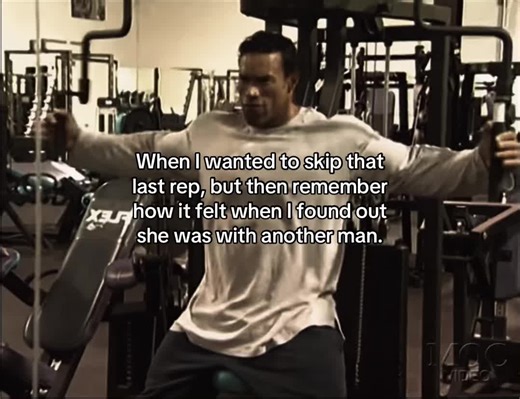 Overcoming Gym Struggles: The Last Rep Motivation