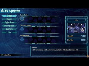 Super Robot Wars 30 | How Do You Upgrade?