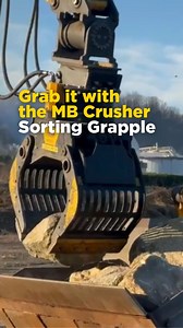 10K views · 40 reactions | "Looking for precision? The MB Crusher...