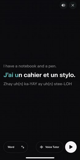 Les objets de la class (Class objects) 🔖🧾📚📒📘#french #frenchlanguage #apprends #authenticfrench