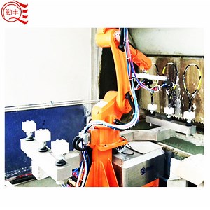 [Hot Item] Robot Arm Spray Paint Machine for Spraying The Car Parts