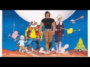 The Time Masters 1982 Full movie