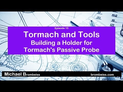 Tormach Passive Probe Holder