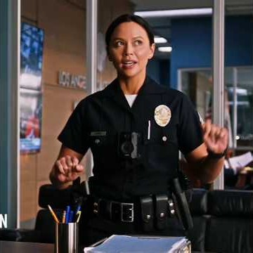 Tim Knew Exactly What Lucy Needed… 🥹❤️ | The Rookie S8E2