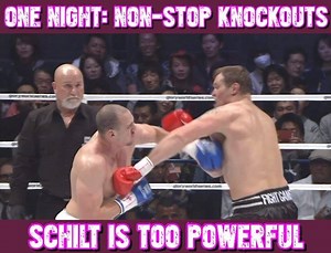 4.8M views · 608 reactions | 2012 GLORY Heavyweight Grandslam had all the K.O's you could ask for 壘 | Fight Fight Fight | Facebook