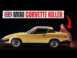 When Triumph Built The Shelby Cobra Of The 80s