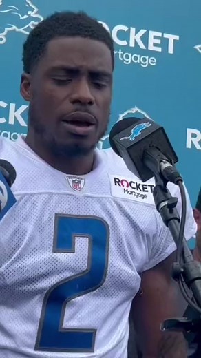 19K views · 67 reactions | Lions DB C.J. Gardner-Johnson had hefty praise for his teammate Jameson Williams  #lions #nfl #bama | The Athletic | Facebook