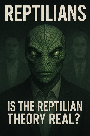 1.2K views · 3 comments | 年 The Reptilian Conspiracy Some say they...
