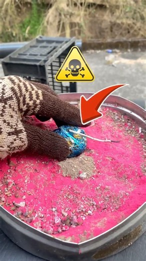 Sutli bom vs holi gulal experiment