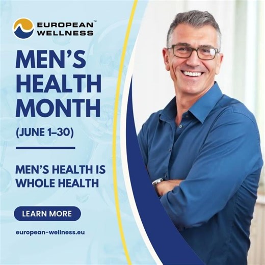 Health Awareness: Men's Health Month 2025