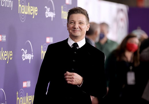 10 Things You Might Not Know about Jeremy Renner