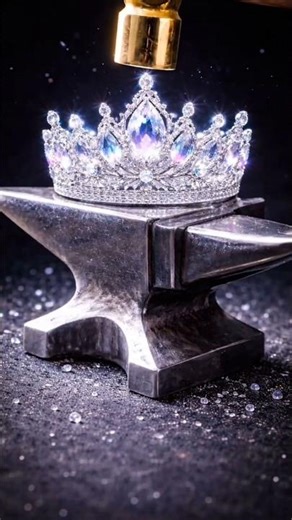 3 Perfect ASMR Moments: Crystal Crown & a Galaxy Sphere