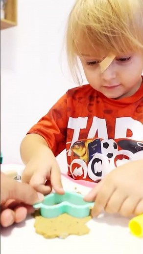 Arianka vykrajuje PERNÍČKY!