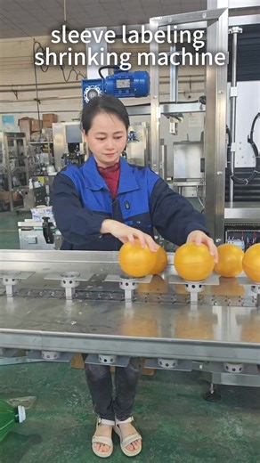 Do the best sleeve labeling machine. | Fillingsealingmachine
