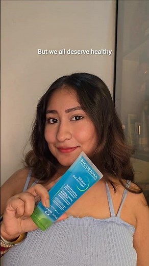 Bioderma Sébium Gel Moussant Face Wash Review For Oily & Acne Prone Skin