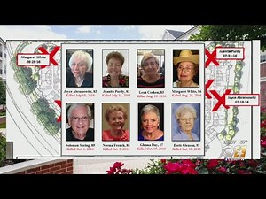 A Look At The Murder Spree Billy Chemirmir Is Accused Of Committing In North Texas