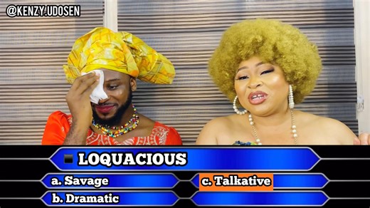 1.3M views · 95K reactions | Antonyms and synonyms with Agnes Otigba - Chioma Nwosu. | Kenzy Udosen | Facebook