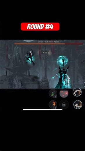 Round 4 with 2 demons #gaming #trending #shortfeed