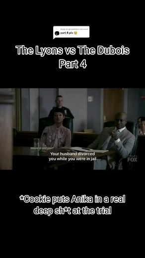 Cookie Lyon and Anika Fight Scene Edits | Empire Scene Highlights