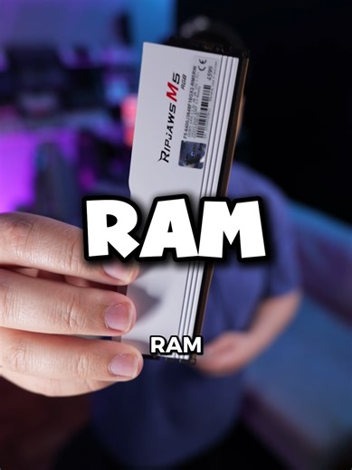 Understanding RAM: How It Works in Your PC Build