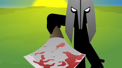 Play Kill The Spartan | Free Online  Games. KidzSearch.com