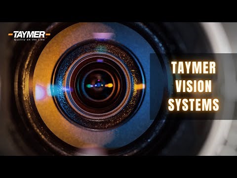Taymer Vision Systems | Non-Contact Inspection | Surface Defect Inspection