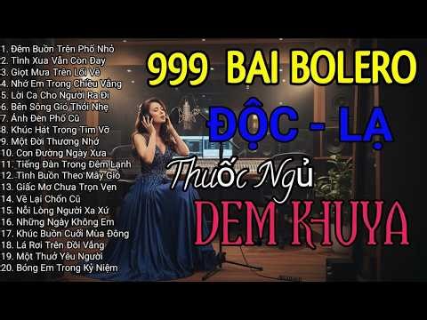Bolero Việt Nam 2026 – Nghe Cả Ngày Không Quảng Cáo