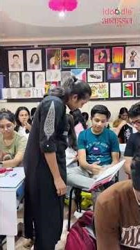 From Beginner to Designer 🚀 | NID NIFT NATA UCEED | iDOODLE