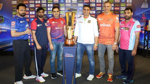 Pro Kabaddi 2024 Playoffs: Coaches share insights as top 6 teams gear up for the final week
