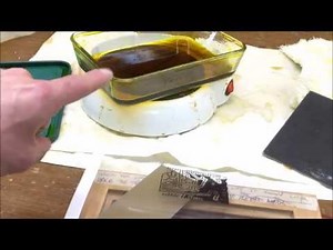 How To: DIY PCB Etching / Make PCB with Ferric Chloride