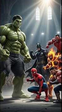"Hulk vs All Champions – Bhut Mahal Ka Maha Dangal!"#filters#filtro#mrbeast#naoflopa#fadinhas