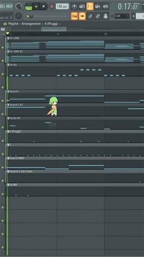 free summrs x goyxrd pluggnb type beat "lazy" (prodkayg)