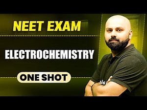 ELECTROCHEMISTRY in 1 Shot || All Concepts & PYQs Covered || Prachand NEET