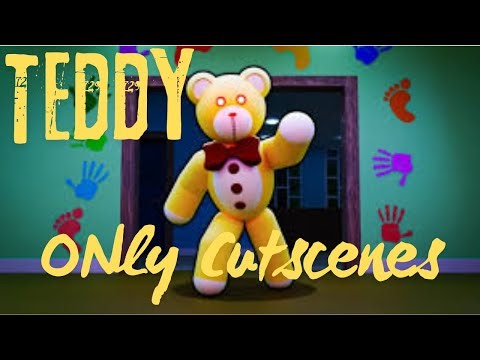 Roblox Teddy All Cutscenes