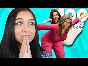 ILLANA DEVIENT MAMIE ! *100 baby challenge* EP12 | SIMS 4