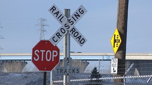 Goshen man dies after being struck by train