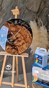 649K views · 14K reactions | ️ Making a Wooden Clock with...