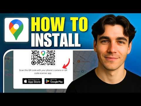 How To Download And Install The Google Maps App (Tutorial 2026)