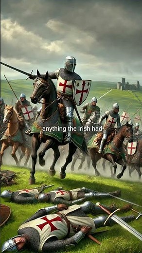 Norman Invasion: How 1169 Changed Irish History Forever #history