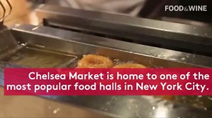 Google bought Chelsea Market for $2.4 billion