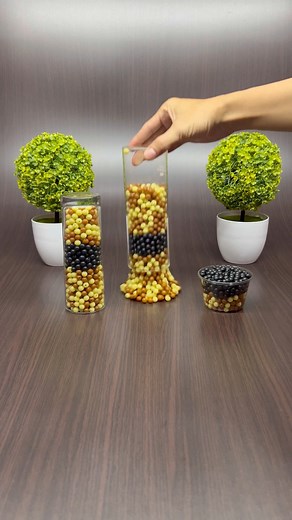 31K views · 142 reactions | Hypnotic reverse beads video ASMR brings a calming escape through colorful motion and flow. #asmr #satisfying #reverse | Retjie Studio | Facebook