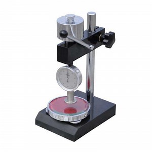 [Hot Item] ISO 868 Shore a Hardness Tester Rubber Hardometer