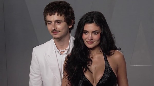 Kim Kardashian, mom Kris Jenner and sisters Kendall and Kylie bring the looks to 2026 Vanity Fair Oscar party red carpet