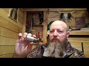 Simple tools for reloading black powder shotgun shells.