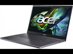 Acer Aspire 5 15 Review – Core i7 Powerhouse! Touch Display, Performance & Battery Test 🔥